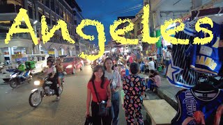 Angeles City Walk: Downtown Buzz Ahead of New Year Celebrations