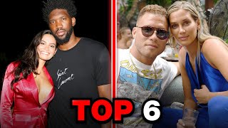 Top 6 NBA Players Wives & Girlfriends 2022