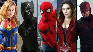 Marvel's The New Avengers - Movie Trailer (Infinity War: Part 2)