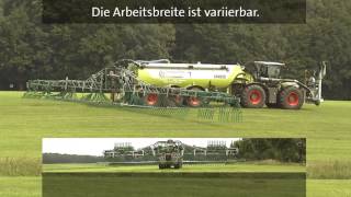 Vogelsang SwingMax 36 - Keiner ist größer