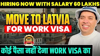 Latvia Work Visa | Latvia Work Permit Visa | Latvia Work Visa | Latvia Work Visa