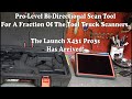 Launch X431 Pro3s. The Pro level Bi-directional scan tool checked all the boxes. Let's take a look!