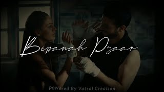 Bepanah Pyaar | Yaseer Desai | Love Whatsapp Status | Black Screen | VYRL |