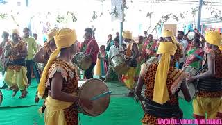 Oggu Dolu Dance Telangana Tribal Dance