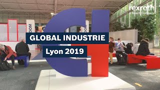 [en] GLOBAL INDUSTRIE 2019 in Lyon, France