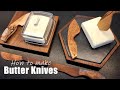 How to Make The Famous Swedish Butter Knives | With a Twist