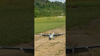 C-27J Spartan Touch \u0026 Go #aviation #rc #rcplane