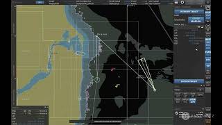 Target Intercept (ECDIS)