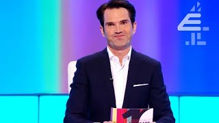 Jimmy Carr Gets Some SAVAGE Insults! | 8 Out of 10 Cats