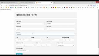 Basic Banking Management System in PHP