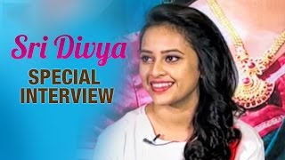 Sree Divya Interview for Rayudu Movie- Vishal, Sri Divya