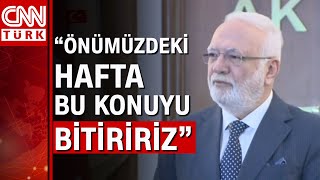 'Emekliye zam' düzenlemesi Meclis'te! Mustafa Elitaş son durumu açıkladı