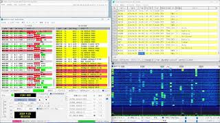 【アマチュア無線　FT8　7MHz　JA】2024 04 25 09 37 33