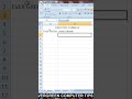 substitute formula in excel trick u0026 tips short ytshorts youtubeshorts youtubevideo viral