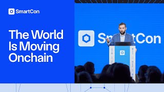 Creating a Cryptographically-Guaranteed Financial System | Sergey Nazarov Keynote at SmartCon 2025