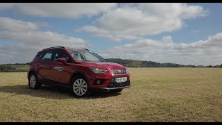 The SEAT Arona might be the best of the small SUV's