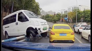 【车祸合集】2023年5月 第一期 China Car Accident Compilation (May 2023 EP1)