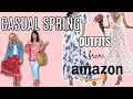 CASUAL Spring Outfits | Stylish Outfits for Women Over 40