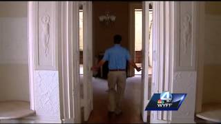 An inside look at the Wilkins House