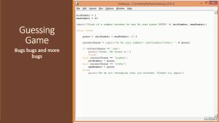 Programming Intro - Python - 10B - Number Guessing Game