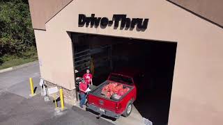 Hagan Ace Hardware of Glen Saint Mary Lumber Yard Drive Thru
