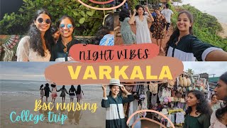 💥Trip with my girls gang 🥰 / VARKALA CLIFF /ഒരു ദിവസം അടിച്ചു പൊളിച്ചു 🫠