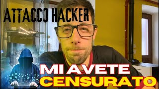 🚫☠️HO SUBITO UN ATTACCO HACKER GOOGLE YOUTUBE