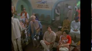 Seinfeld India Riff 1 Airport