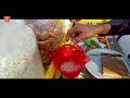 unique jhal muri maker jhalmuri bangladeshi street food