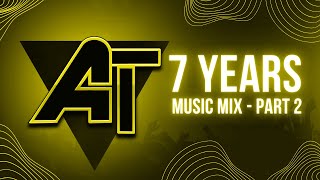 7 years of AurusTeam | Part 2 | Special seasonal song mix | AurusTeam & Roots Anniversary