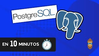 Aprende PostgreSQL en 10 minutos (o casi 🙃) - Tutorial práctico de PostgreSQL con PGAdmin 4