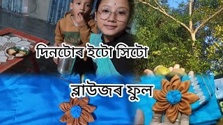 অৱশেষত হ'লগৈ। মই ইমান এলেহুৱা।😌😁 #vlog #assamesevlogs #views