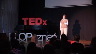 ἀταραξία: Debunking the Myth of Empathy | Ian Fliciński | TEDxIILOPoznań