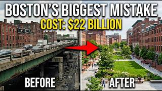 Why Boston Is the Opposite of Every U.S. City