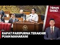 [FULL] Puan Maharani Pimpin Sidang Paripurna Akhir DPR Periode 2019-2024 - iNews Siang 30/09