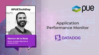 Application Performance Monitor - APM on Datadog, how to monitor application performance