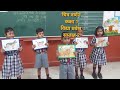 Vidya Pravesh Activity by class 1