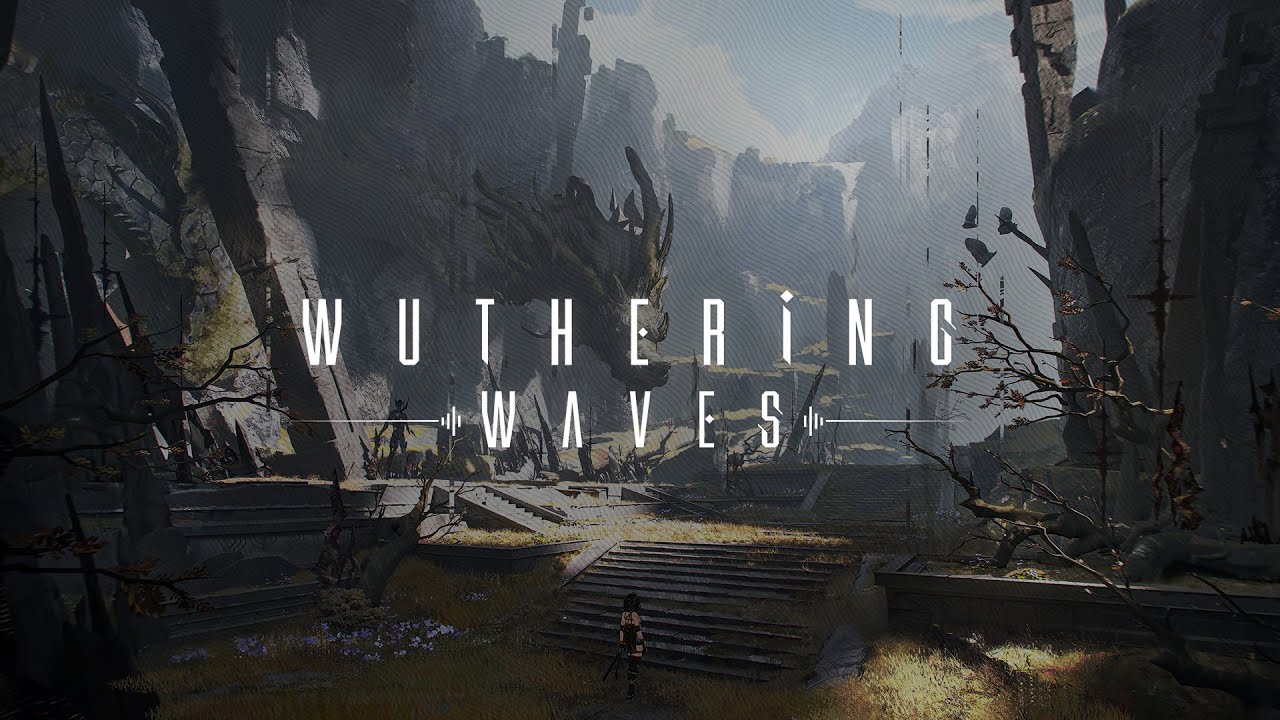 Wuthering Waves Exhibition Gameplay Trailer | 2022 Tokyo Game Show ...