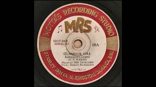 Harold Richardson \u0026 The Ticklers - Glamour Gal (1952)