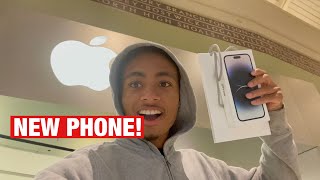 CAMAKAT SHOPPING SPREE! SPENDS $1500 ON IPHONE 14 BUT GOT STRANDED BECAUSE MY PHONE CUT OFF! *IDIOT*