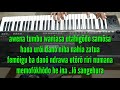 lagu sedih faniasa furi zatua versi karaoke dari keyboard awena tumbu waniasa