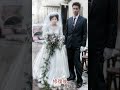 乾爸乾媽的結婚照 tony的老照片修復