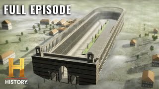 Engineering An Empire: The Great Walls of Constantinople (S1, E11) | Full Episode