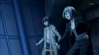 Code Breaker Ogami Vs Hitomi final Fight hd