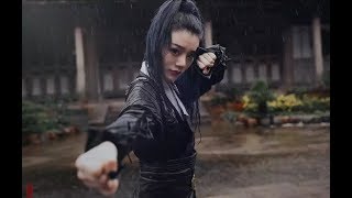 惡搞美女網管第806集! 夢琪武林高手MV😂小酒窩就是萌萌達!