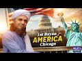 1st Bayan in America - Mufti Tariq Masood at Masjid DarusSalam (Chicago)