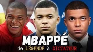 Kylian Mbappé : de LÉGENDE du football à Figure AUTORITAIRE au PSG