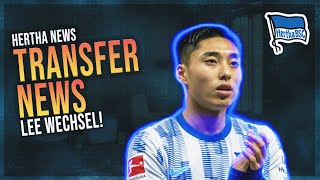 Dong-Jun Lee vor Wechsel nach Südkorea! | 3,5 Millionen Euro für Cunha! (Transfer) | Hertha News