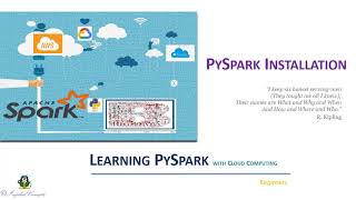 8. Apache Spark Bootcamp - Spark Installation - Spark Hadoop