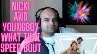 Nicki and YoungBoy!!! - What That Speed Bout?! Reaction - They sound great together!